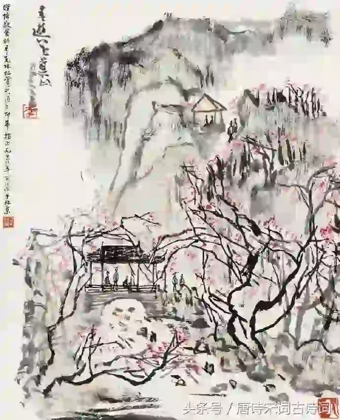 韩愈简介及生平事迹概括（韩愈代表作诗10首诗）